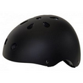 BMX Helmet Matte Black L/XL